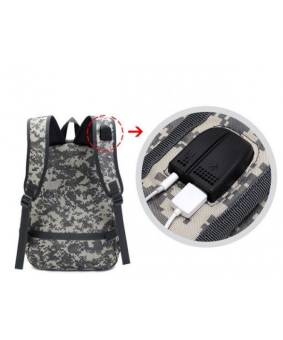 РЮКЗАК 30л тактический Пиксель CAMO