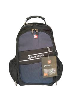 Рюкзак 35L 1902# USB BLUE