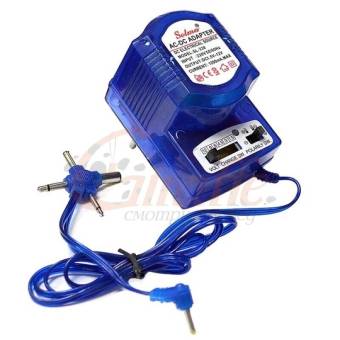 Блок питания SOLMA SL-338 (5-12V,1200mA) 4 переходника NGY