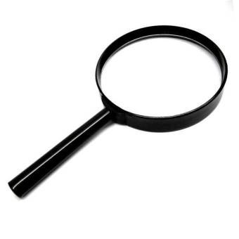 ЛУПА 100mm Magnifying Glass