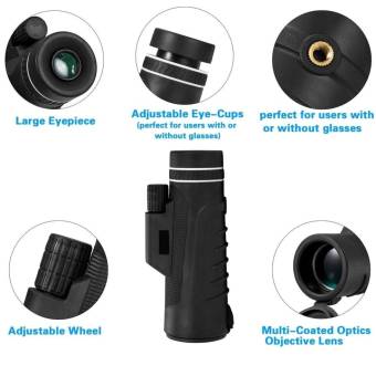Монокуляр LANDVIEW 12x50 (10*42)