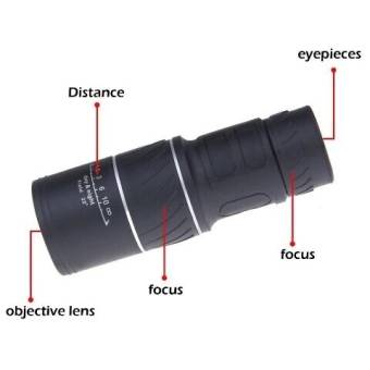 Монокуляр Bushnell 35x95 66М/8000М