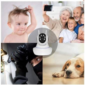БЕСПРОВОДНАЯ IP-КАМЕРА JOOAN