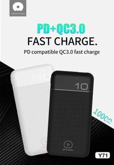 Внешний аккумулятор WUW-Y71 10000 mAh