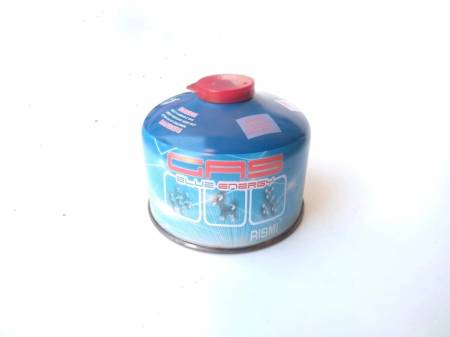 Газовый баллон GAS BLUE ENERGY резьбовой 230gr