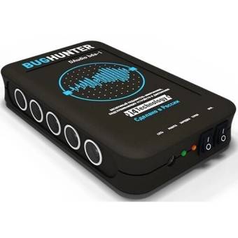 Подавитель диктофонов, микрофонов "BugHunter DAudio bda-1"