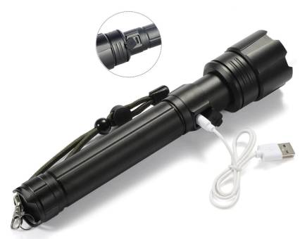 ФОНАРЬ H-705-P90