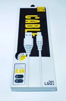USB lightning  2.1A LYZ-LS01