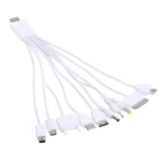 Универсальный USB кабель 10 in 1