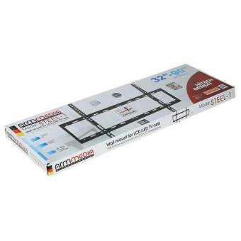 КРОНШТЕЙН для телевизора 32"- 90" (от 81 до 228 см диагональ) фиксированный