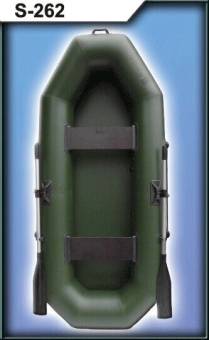 Надувная лодка Муссон S-262