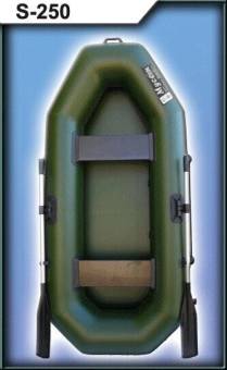 Надувная лодка Муссон S-250