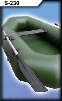Надувная лодка Муссон S-230