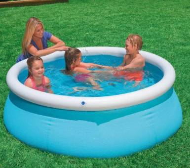 БАССЕЙН НАДУВНОЙ EASY SET INTEX 183X51СМ