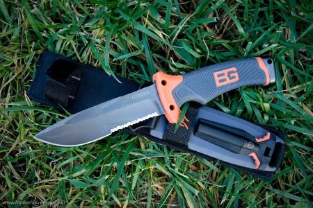 НОЖ GERBER BEAR GRYLLS ULTIMATE KNIFE