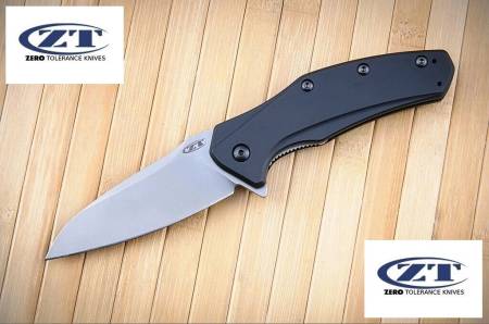 ZERO TOLERANCE 0770 ALUMINIUM