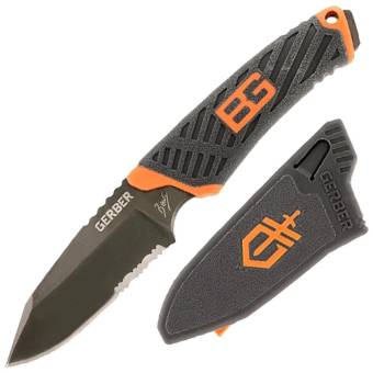 Нож Беара Гриллса COMPACT FIXED BLADE