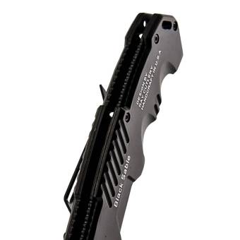 Нож складной Cold Steel Black Sable