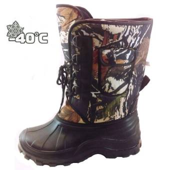 Cапоги CAYME 45р -40С. лес № 603