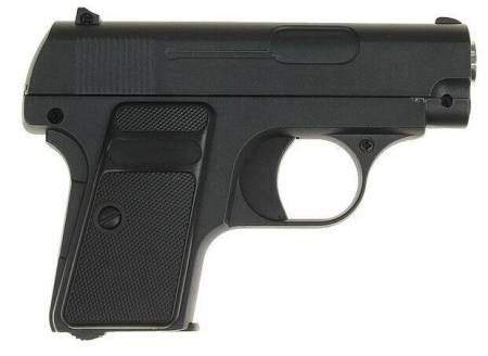 Пневматический пистолет Galaxy Colt 25 G.1, 6 мм