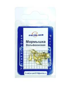 Мормышка Вольфрамовая PACEMAKER 2135221