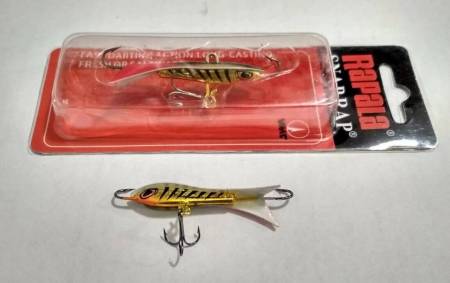 Балансир RAPALA SR 50mm/12G