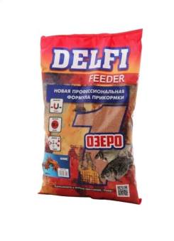 ПРИКОРМКА "Delfi feeder" (озеро; анис, 800 г)