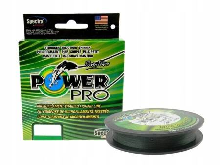 ПЛЕТЕНКА "Power pro" 100м 0,12мм 8,40кг
