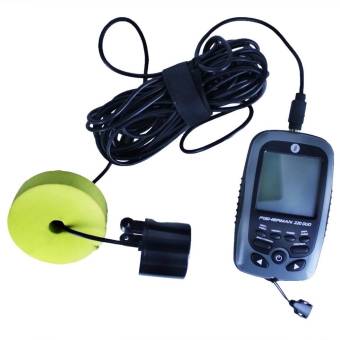 Эхолот JJ-CONNECT Fisherman 220 Duo Ice Edition mark II