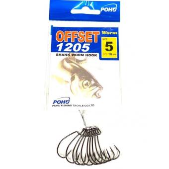 КРЮЧКИ "Offset" 1205 #5