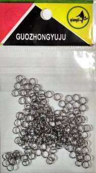 Кольца GUOZHONGYUJU 4mm