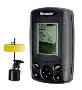 Rivotek Fisher 20 Dual