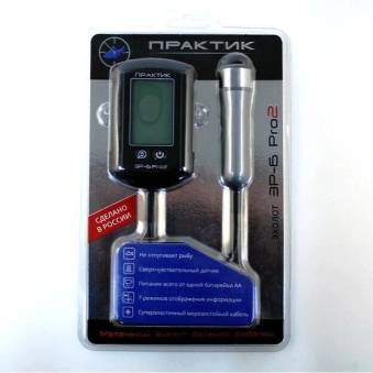 Эхолот Практик ЭР-6Pro2