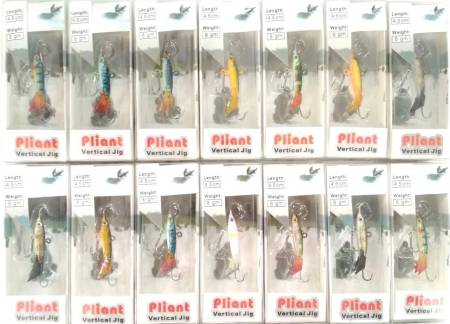 Балансиры Pliant