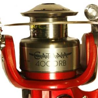 Катушка SHIMANO Catana 4000 RB