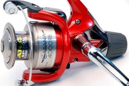 Катушка SHIMANO Catana 4000 RB