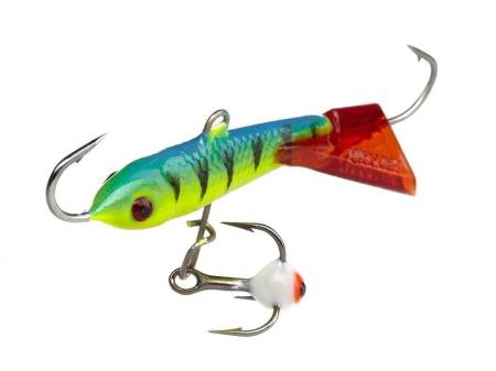 БАЛАНСИР LUCKY JOHN CLASSIC 4 + ТР. 6г, 40мм, цвет 36RT