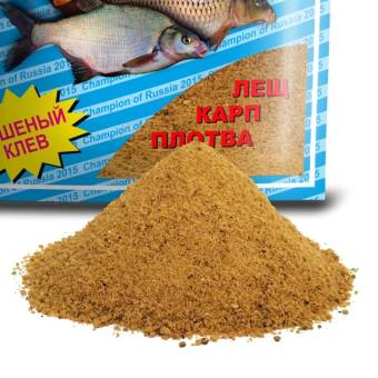 Прикормка DUNAEV универсальная (Анис, 0.9 кг)