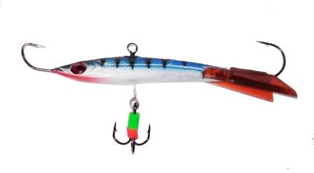 Балансир TAJUR Samurai BLADE 60mm 14g color11