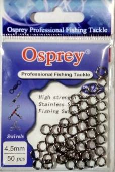 Кольца Osprey 4.5mm 50 шт.