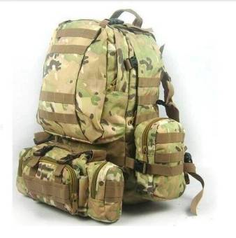 Рюкзак Assault-3D NBG "Multicam"