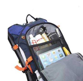 Local Lion 18L ORANGE велосипедный рюкзак