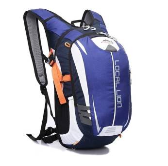 Local Lion 18L ORANGE велосипедный рюкзак