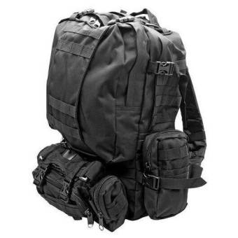 Рюкзак Assault-3D NBG "Черный"