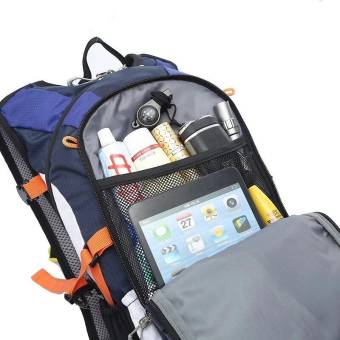 Local Lion 18L BLACK велосипедный рюкзак