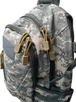 Тактический патрульный рюкзак D5-9253, acu digital18L