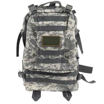 РЮКЗАК Тактический 45л Military Пиксель D-1018