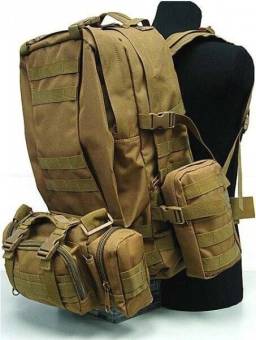 Рюкзак Assault-3D NBG "Coyote"