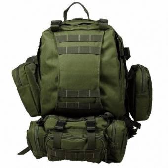 Рюкзак Assault-3D NBG "Олива"