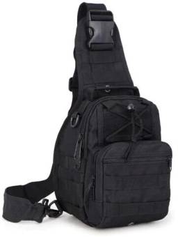 Тактическая сумка EDC BLACK 142620